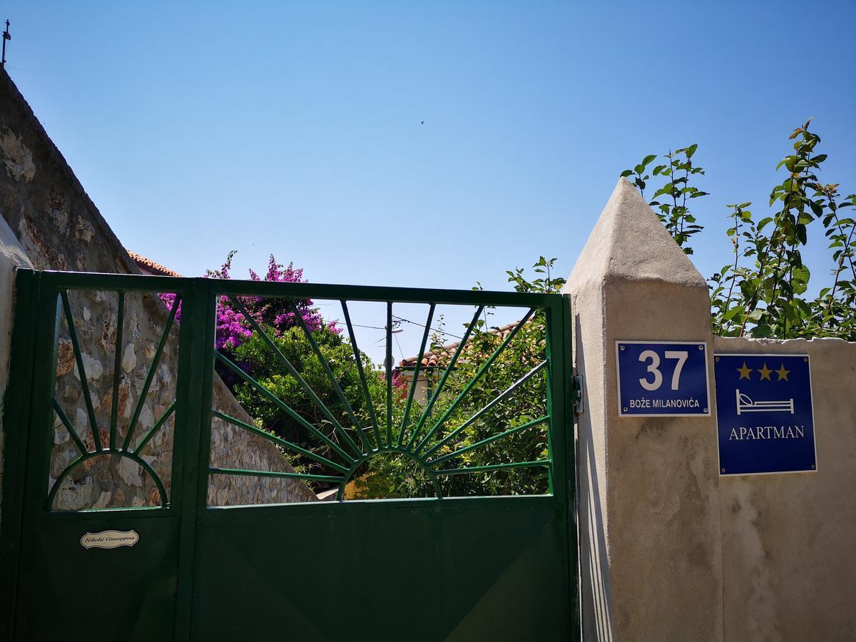 Apartment Zelina Mali Losinj Exterior photo