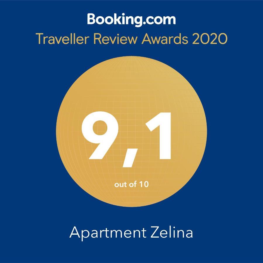 Apartment Zelina Mali Losinj Exterior photo